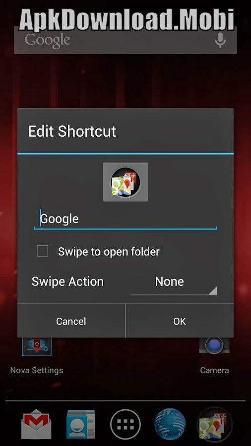 nova launcher apk