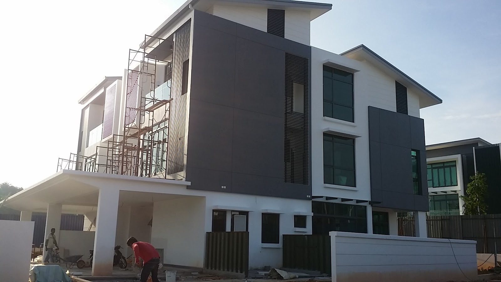 Property construction: Property Residence In Malaysia
