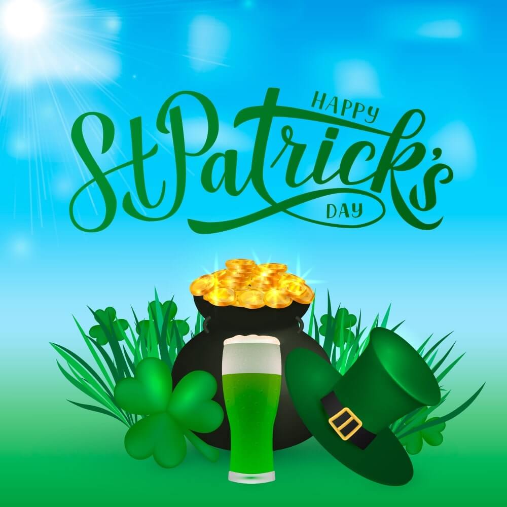 Happy St Patricks Day Images Free Download