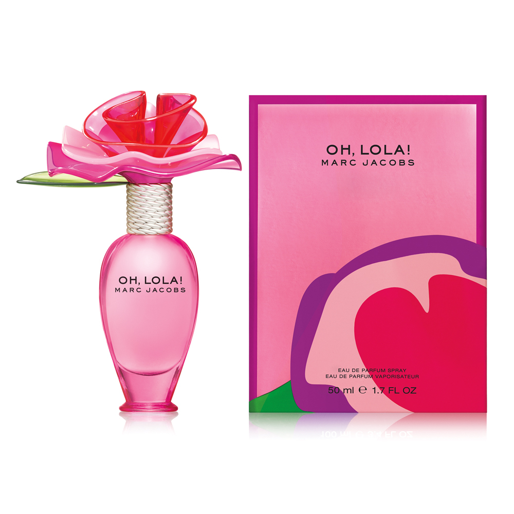 Trend Struck: Fragrance Giveaway / Oh, Lola! by Marc Jacobs