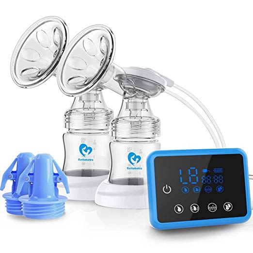 Bellababy Double Electric Breast Pump