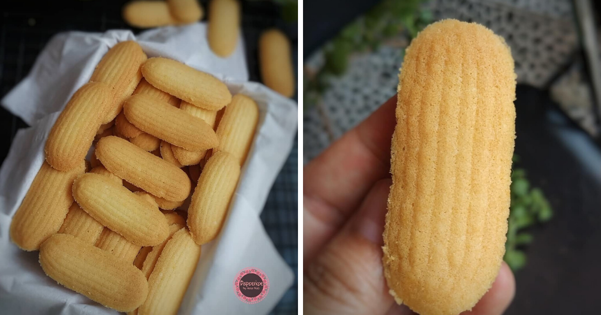 Siapa Bilang Bikin Kue Lidah Kucing Sulit? Ikuti Resep dan Siapa Bilang Bikin Kue Lidah Kucing Sulit? Ikuti Resep dan