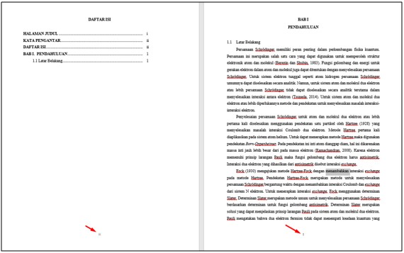 Cara Membuat Nomor Halaman Berbeda Pada Microsoft Word Cara Membuat Nomor Halaman Berbeda Pada Microsoft Word