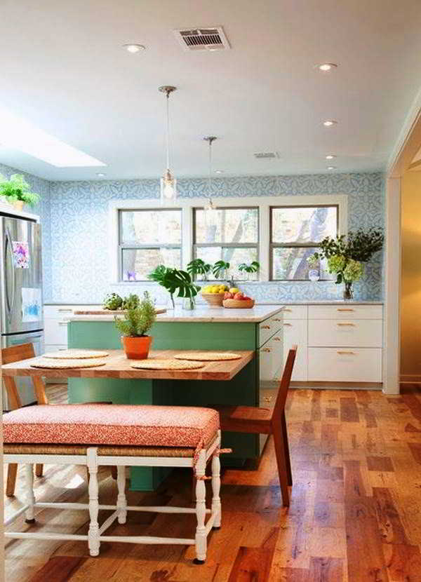 Contoh Desain Dapur dan Ruang Makan Minimalis Sempit Sederhana Contoh Desain Dapur dan Ruang Makan Minimalis Sempit Sederhana