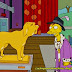 Los Simpsons 18x14 ''Canción rural'' Online Latino