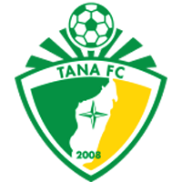 TANA FC FORMATION 2008