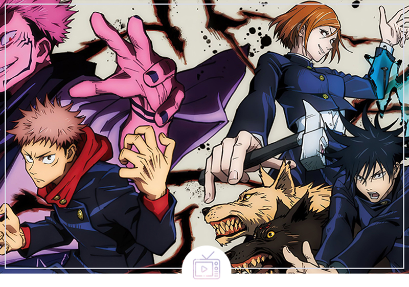 7 Motivos Para Voce Assistir Jujutsu Kaisen Sweet Magic 7 Motivos Para Voce Assistir Jujutsu Kaisen Sweet Magic