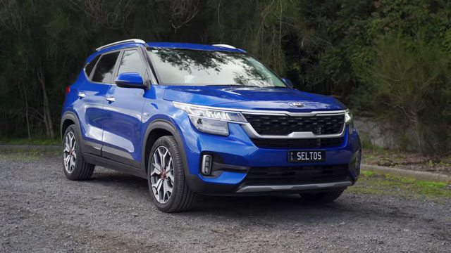 كيا سيلتوس 2021 كيا سيلتوس 2021