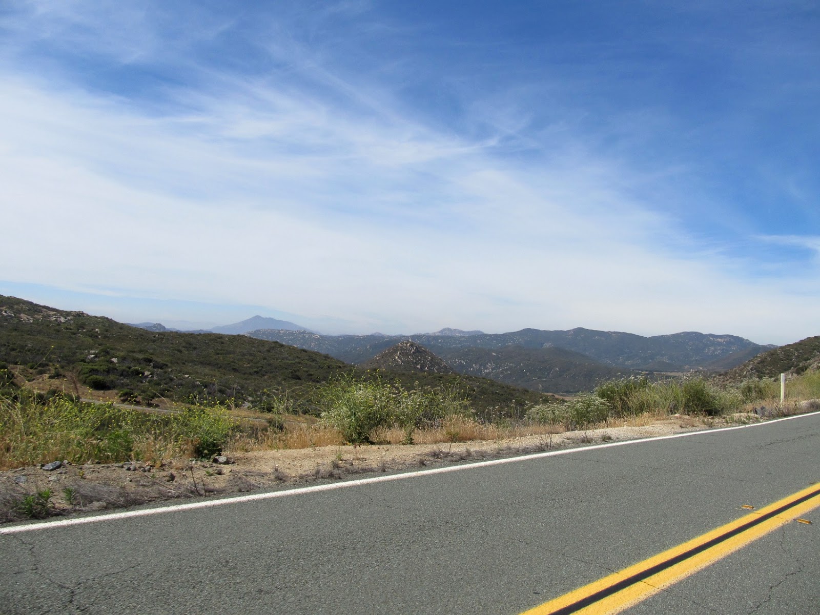 Things You See When Riding Slowly Through The Great Western