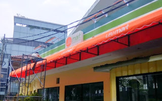 Canopy Kain Bogor