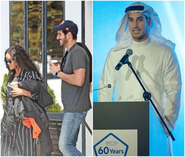 Rihanna S New Billionaire Boyfriend Hassan Jameel Was Married Before Meeting Her Xperia With Ngozi Lovelyn