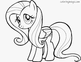 Maestra de Primaria: Dibujos para colorear de My little pony. Mi pequeño  poni. Dibujos para imprimir.