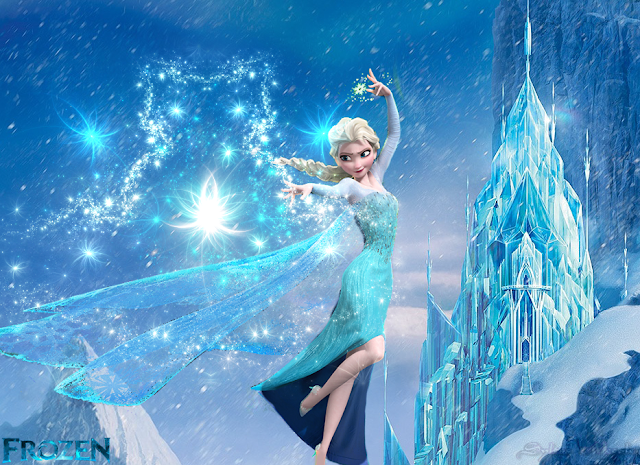 10 Gambar Elsa Frozen