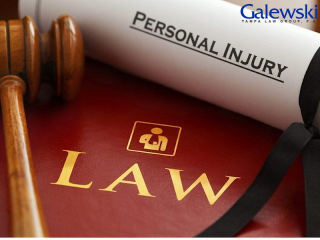 Personal Injury Attorney in Tampa FL