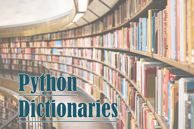 [Python教學]Python Dictionary完全教學一次搞懂