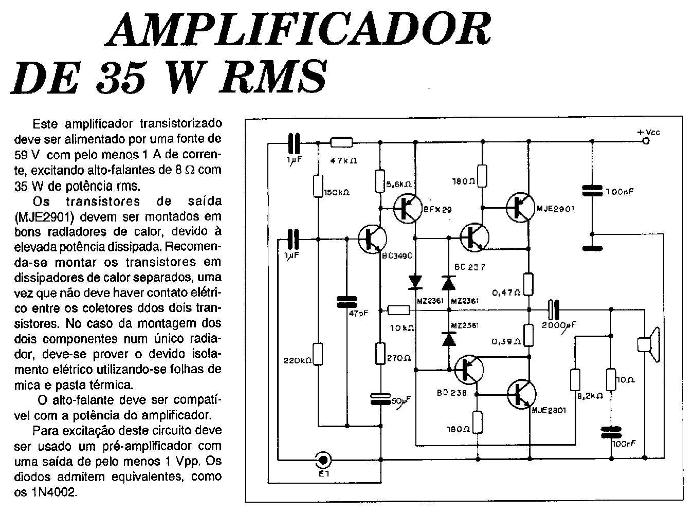 Como saber si un amplificador de antena funciona