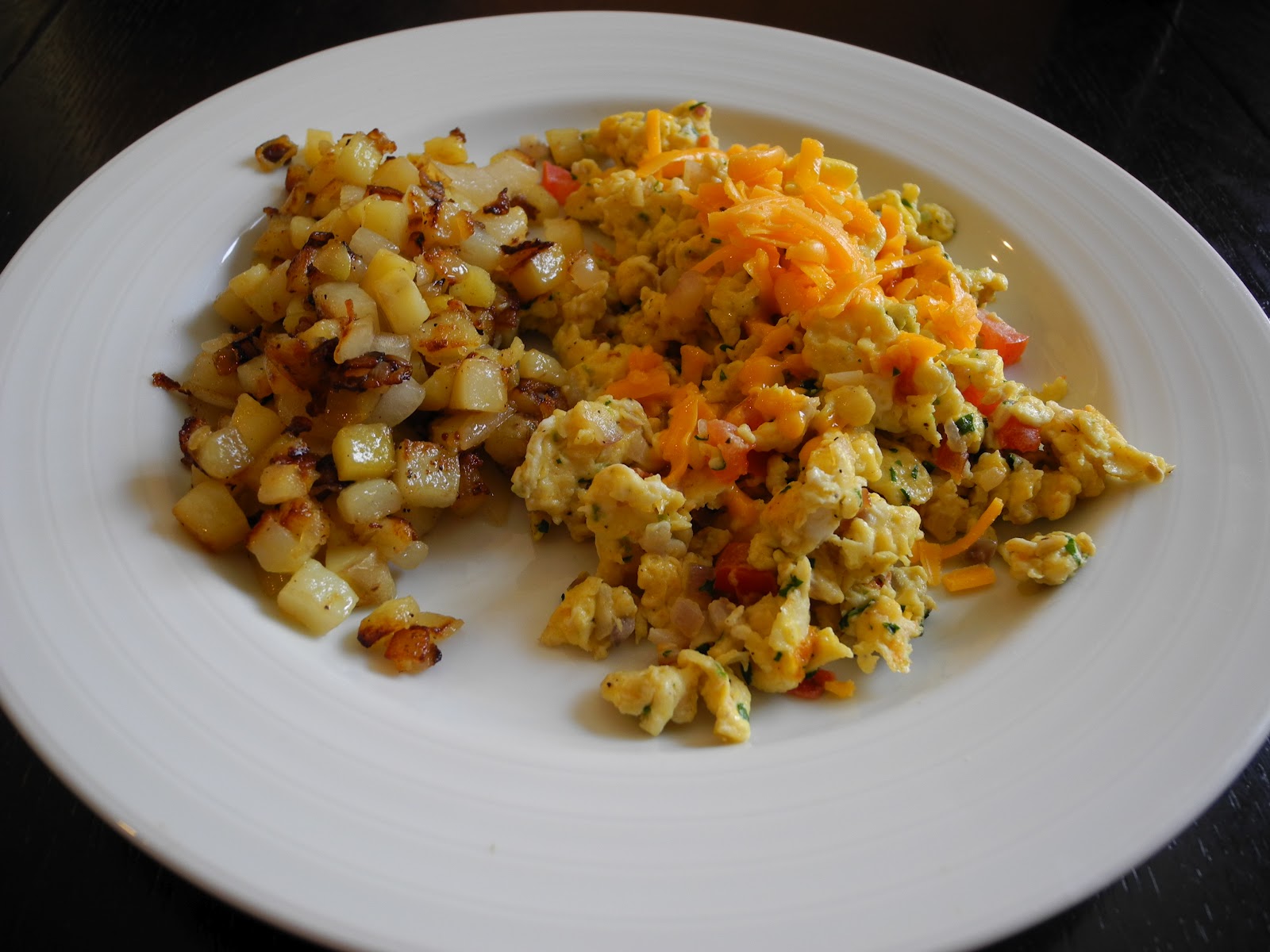 Eggs San Diego Style