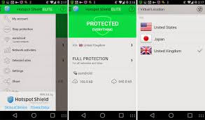 Hotspot Shield Elite VPN APK Latest Version Free Download