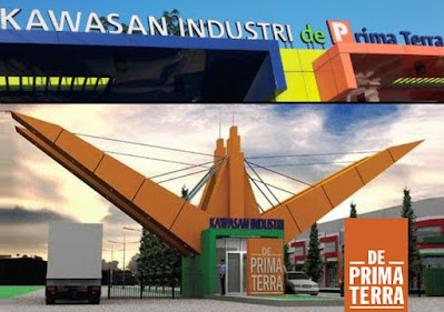 Daftar Perusahaan di Kawasan Industri De Prima Terra Bandung