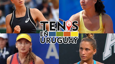 Montevideo Open 2021: se juegan las semifinales de singles y la final de dobles