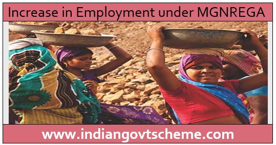 Increase in Employment