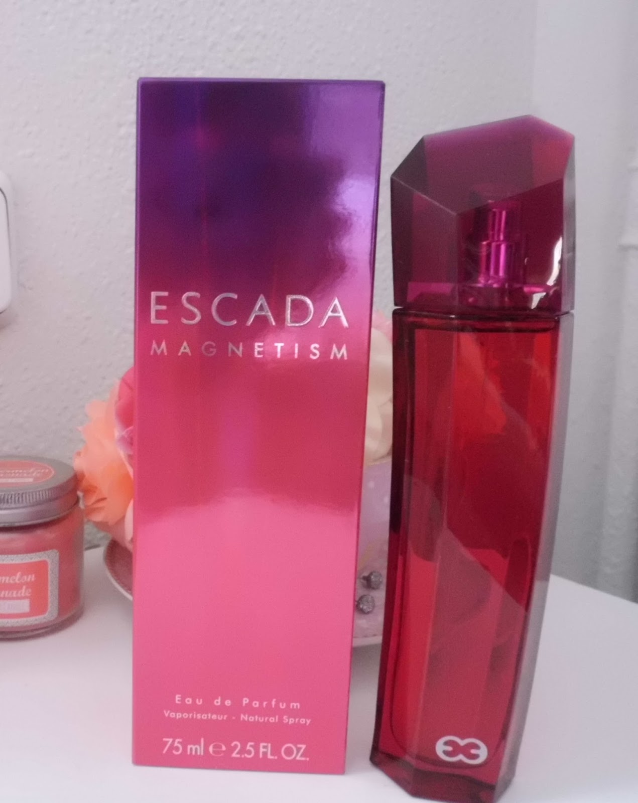 escada magnetism eau de parfum 75ml spray