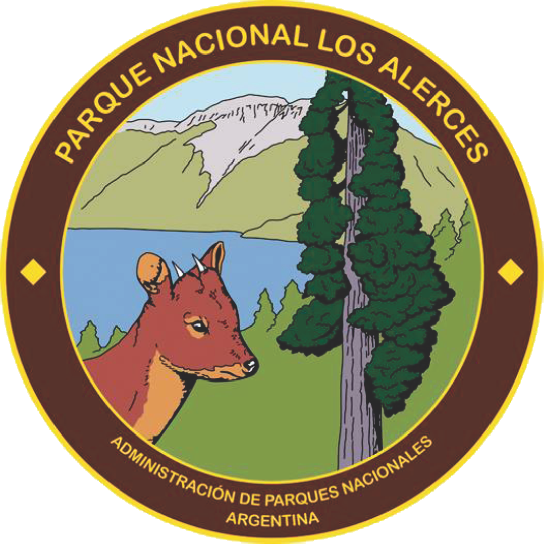 PIN Oficial del Parque Nacional Los Alerces