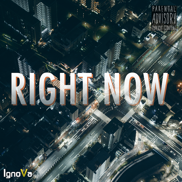 New Song by IgnoVa "Right Now"