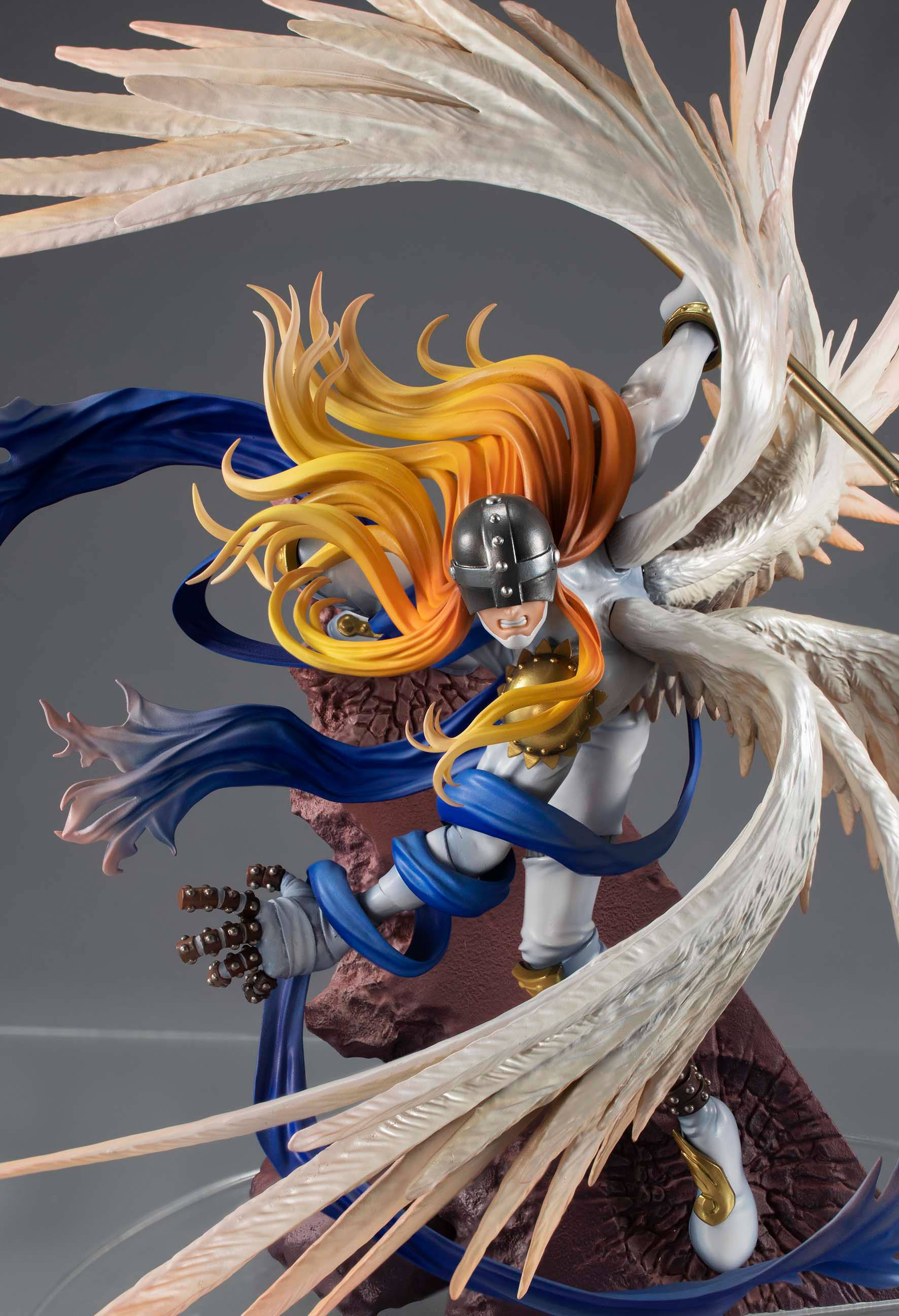 Digimon Adventure - Angemon Precious G.E.M. (MegaHouse)