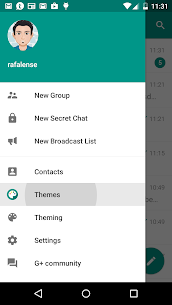Plus Messenger (Telegram Plus) Apk v6.1.1.0 (Mod Lite) Plus Messenger (Telegram Plus) Apk v6.1.1.0 (Mod Lite)