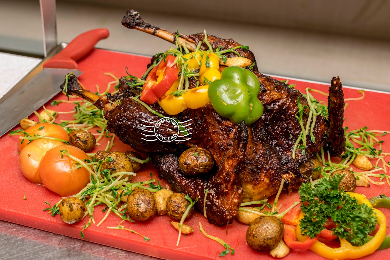 Christmas &amp; New Year Buffet Celebration at Hotel in Penang 2018 - Crisp of Life