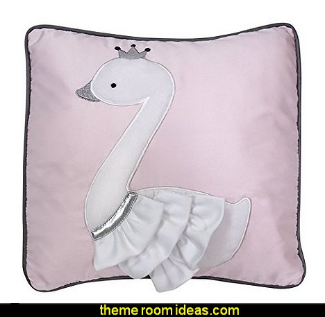 Lambs & Ivy Swan Lake Bedding Set Lambs & Ivy Swan Lake Bedding Set