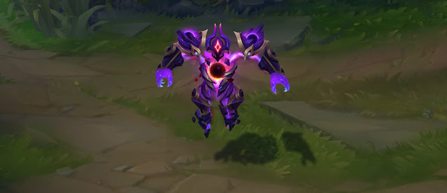 3/3 PBE UPDATE: EIGHT NEW SKINS, TFT: GALAXIES, & MUCH MORE! 49