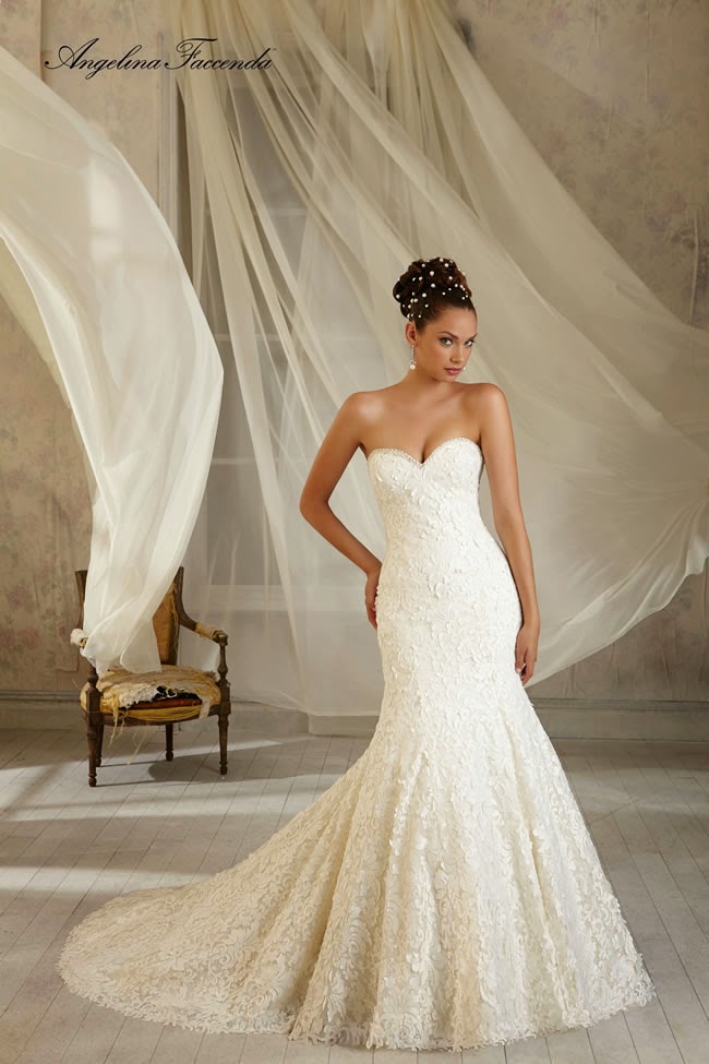 Grandiosos vestidos de novia Grandiosos vestidos de novia