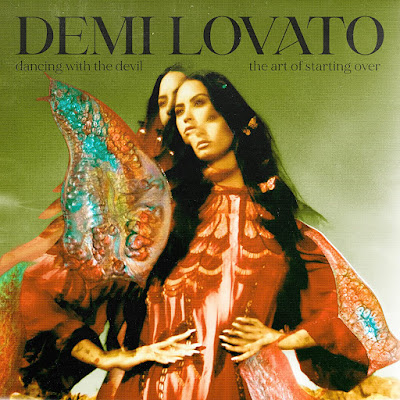 Dacing With The Devil The Art Of Starting Over Demi Lovato