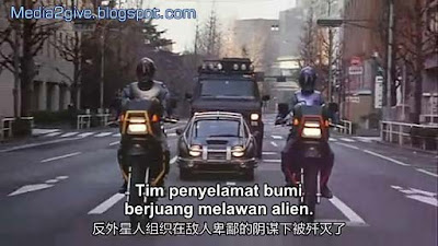 Blue Swat The Movie : Kick Off! New Hero (Subtitle Indonesia) Blue Swat The Movie : Kick Off! New Hero (Subtitle Indonesia)