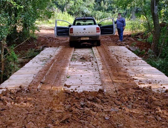 Iretama: Prefeito agiu rápido e resolveu problema!