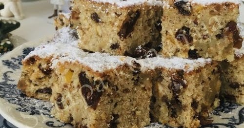 Sherpa Konyhája: 3.advent - Stollenkuchen