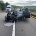 Pierde la vida exalcalde de Zihuatanejo, Erick Fernández, en la autopista del Sol