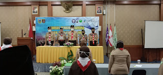 Selain Mahir Mengelola Satuannya, Pembina Pramuka Kudus Harus Juga Mahir Administrasi 1 IMG 20201123 200936