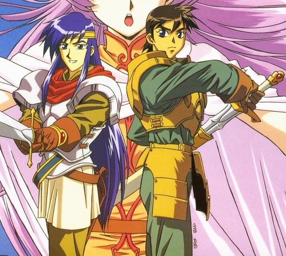 Record of Lodoss War 1990 anime  Record of Lodoss War Wiki  Fandom