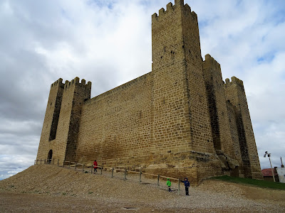 Castillo de Sádaba, Zaragoza