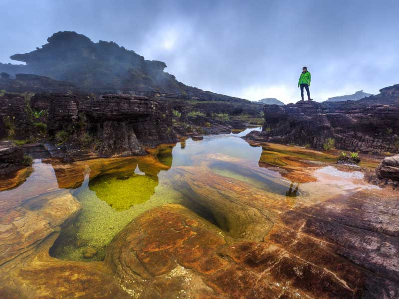 tour roraima venezuela