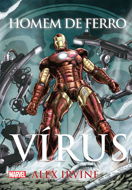 Homem de ferro vírus - Alex Irvine