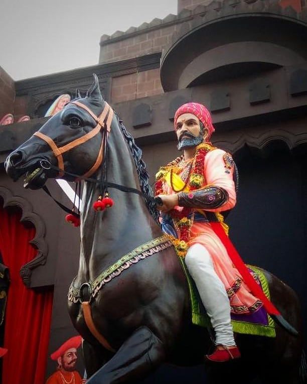 shivaji maharaj photo hd