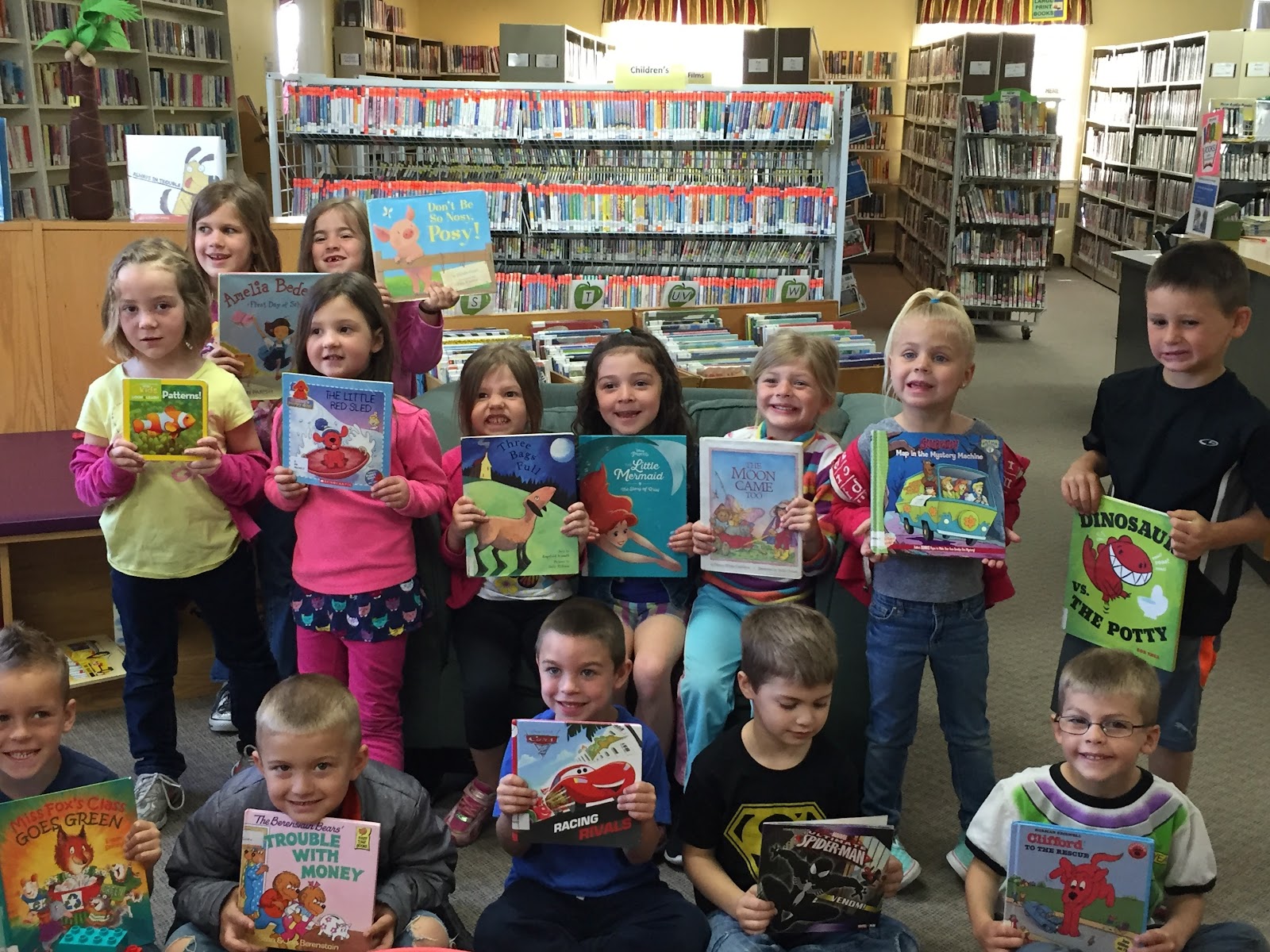 A Local School Field Trip