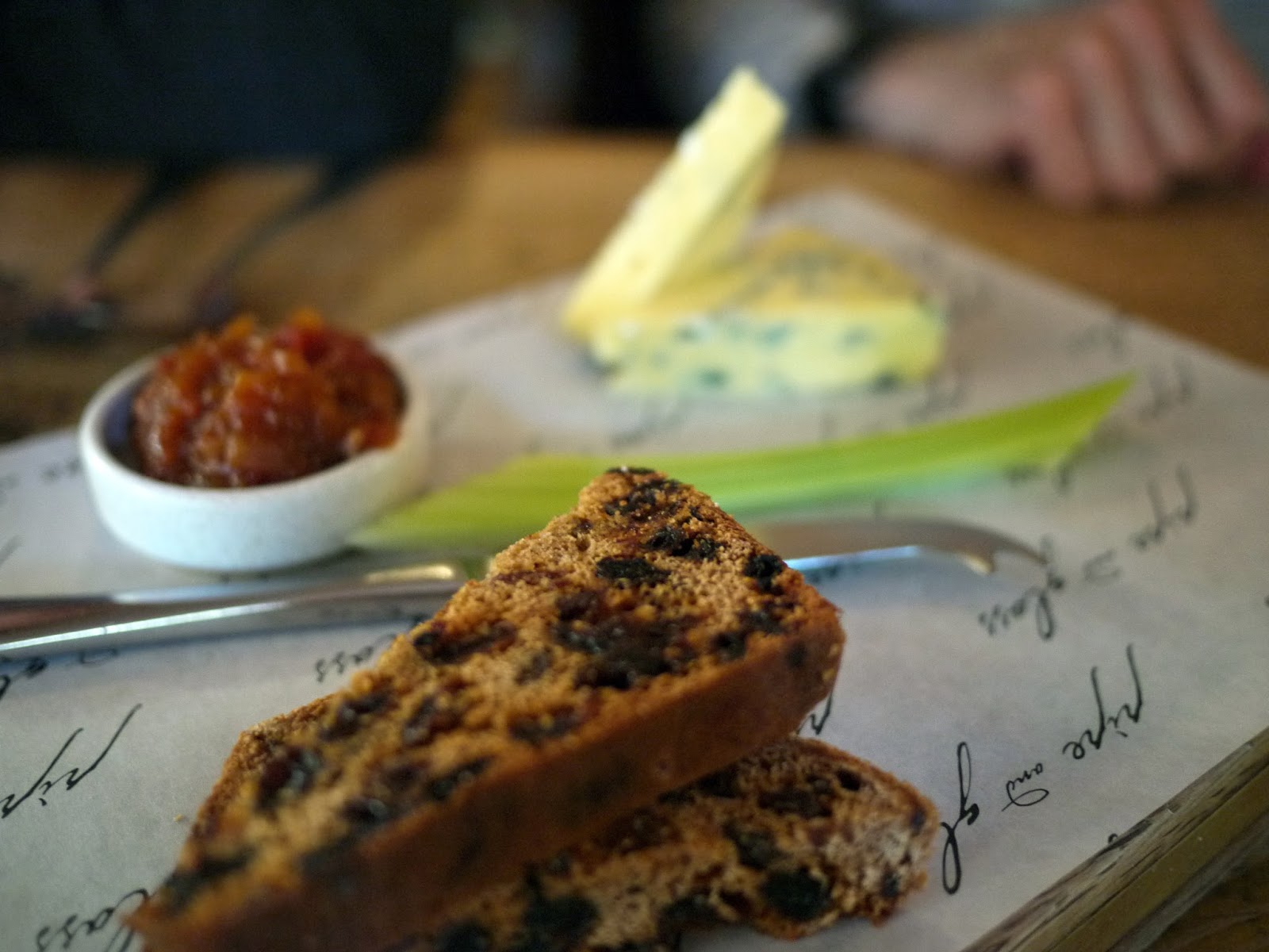 Cheese and Biscuits The Pipe and Glass, Yorkshire