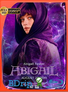 Abigail y La Ciudad Perdida (2019) BDRIP 1080p Latino [GoogleDrive] SXGO