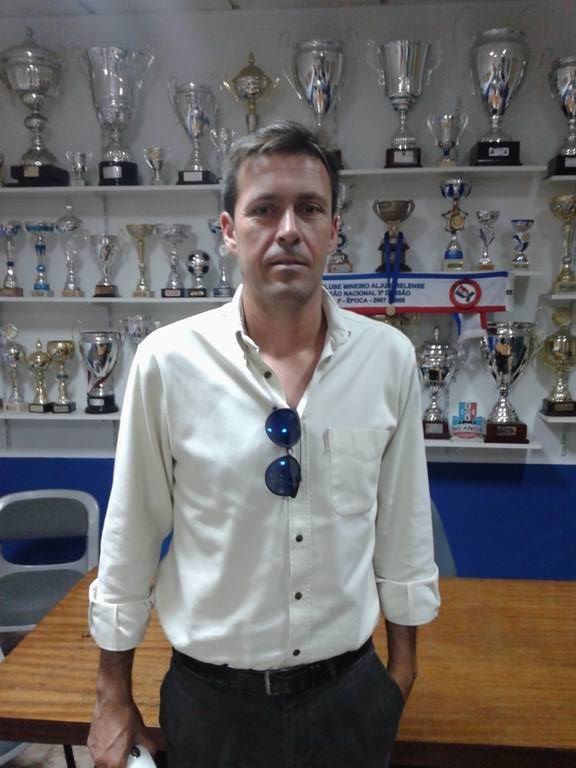 |SCM Aljustrelense| Novo presidente e novo treinador!