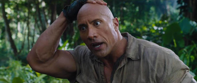 Jumanji: Welcome To The Jungle: Film Review